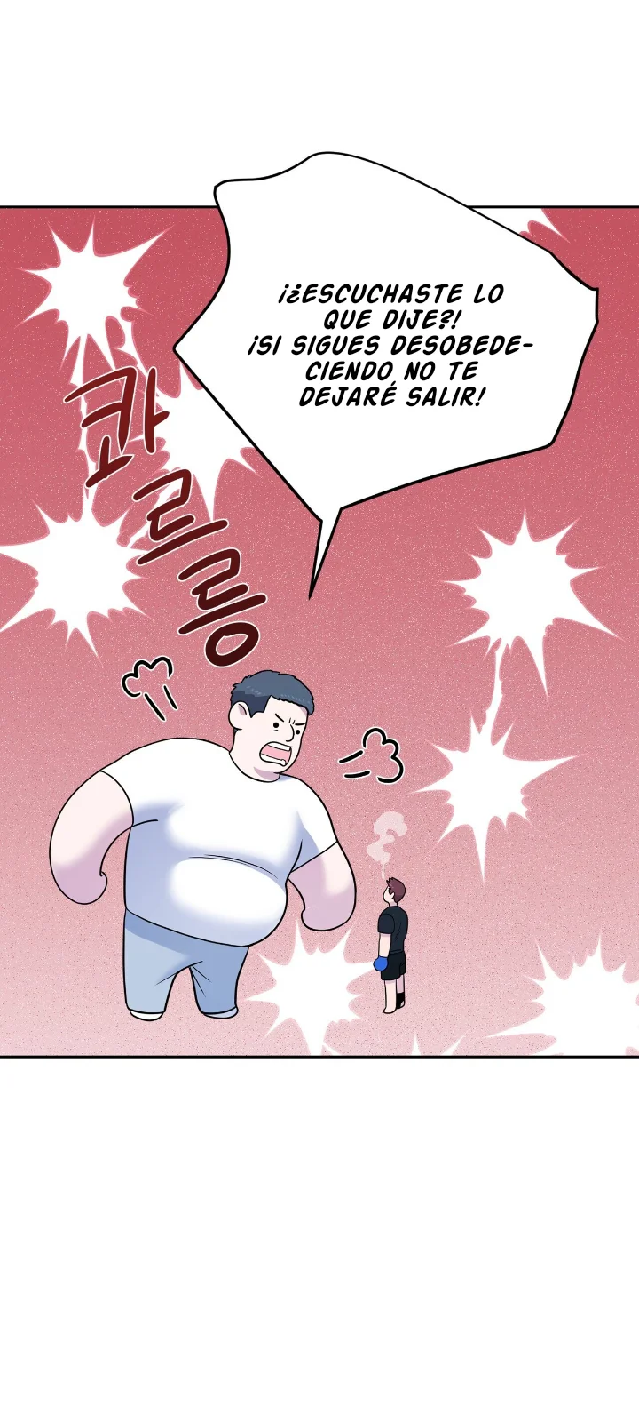 Club de Lucha Capítulo 11 - Página 31