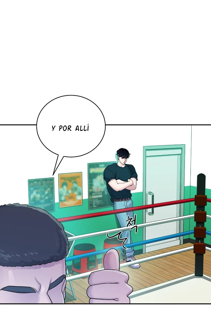 Club de Lucha Capítulo 11 - Página 32