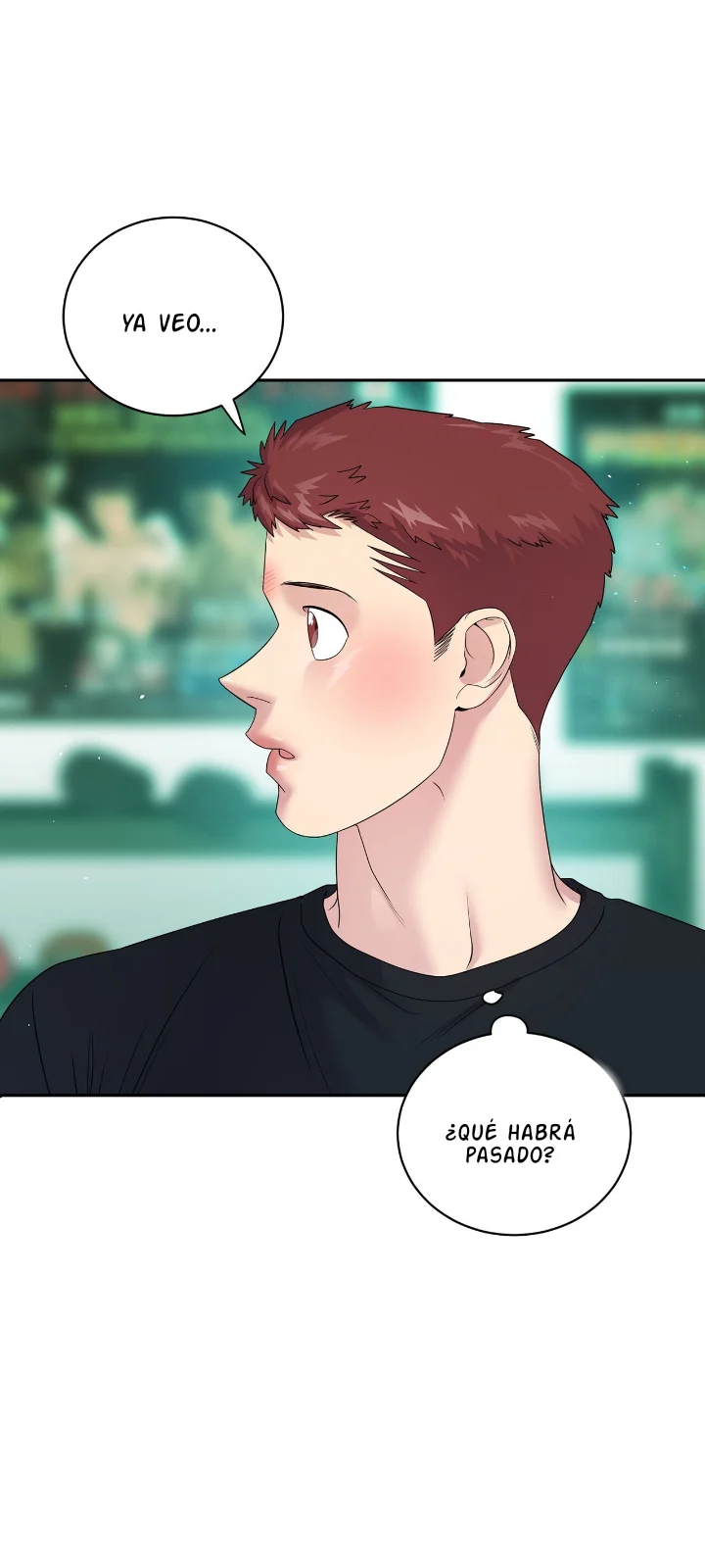 Club de Lucha Capítulo 11 - Página 35