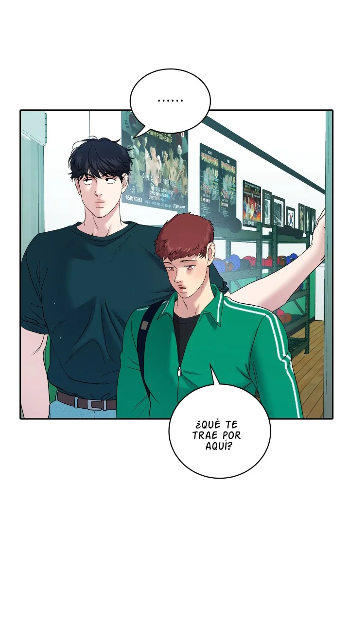 Club de Lucha Capítulo 11 - Página 37