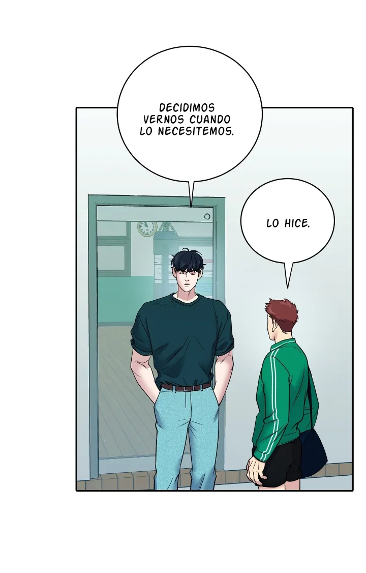 Club de Lucha Capítulo 11 - Página 39