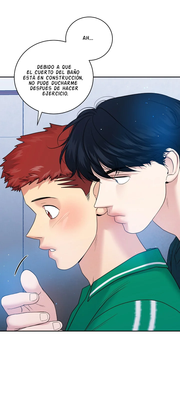 Club de Lucha Capítulo 11 - Página 43