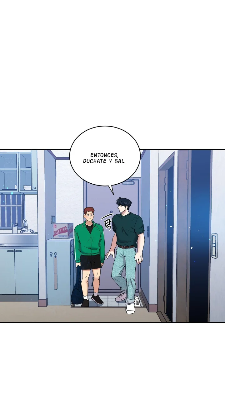 Club de Lucha Capítulo 11 - Página 44