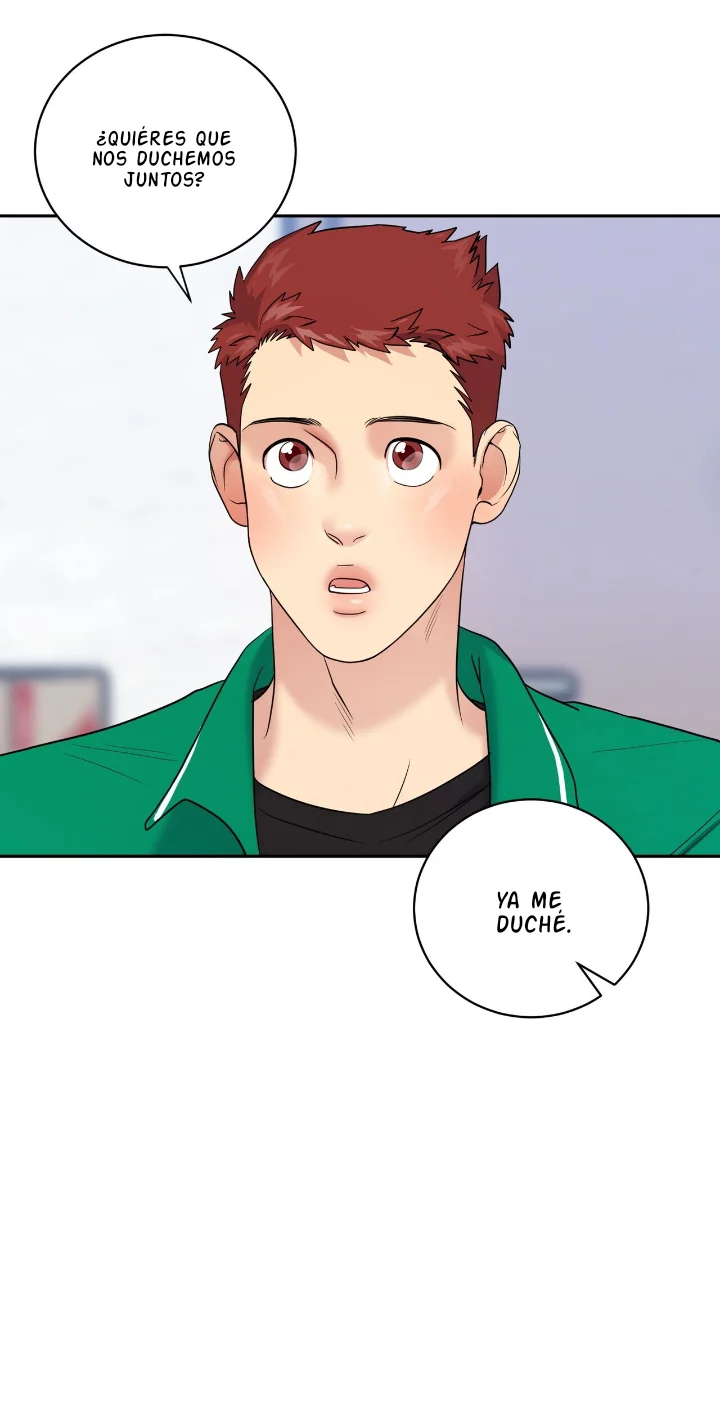 Club de Lucha Capítulo 11 - Página 45