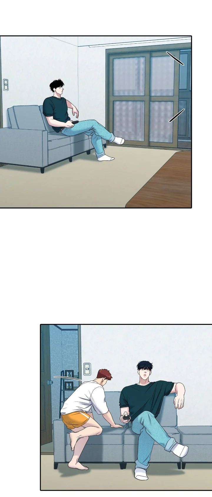 Club de Lucha Capítulo 11 - Página 48