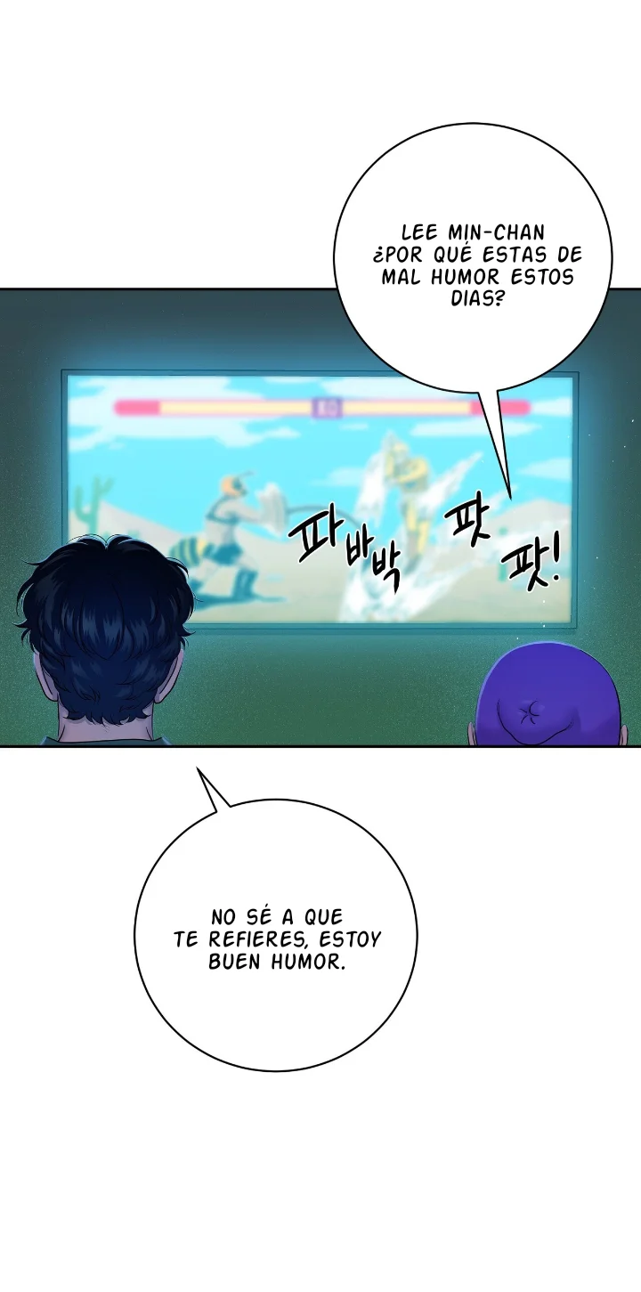 Club de Lucha Capítulo 11 - Página 5