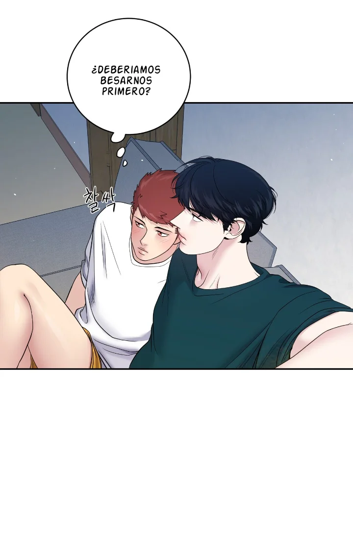 Club de Lucha Capítulo 11 - Página 53