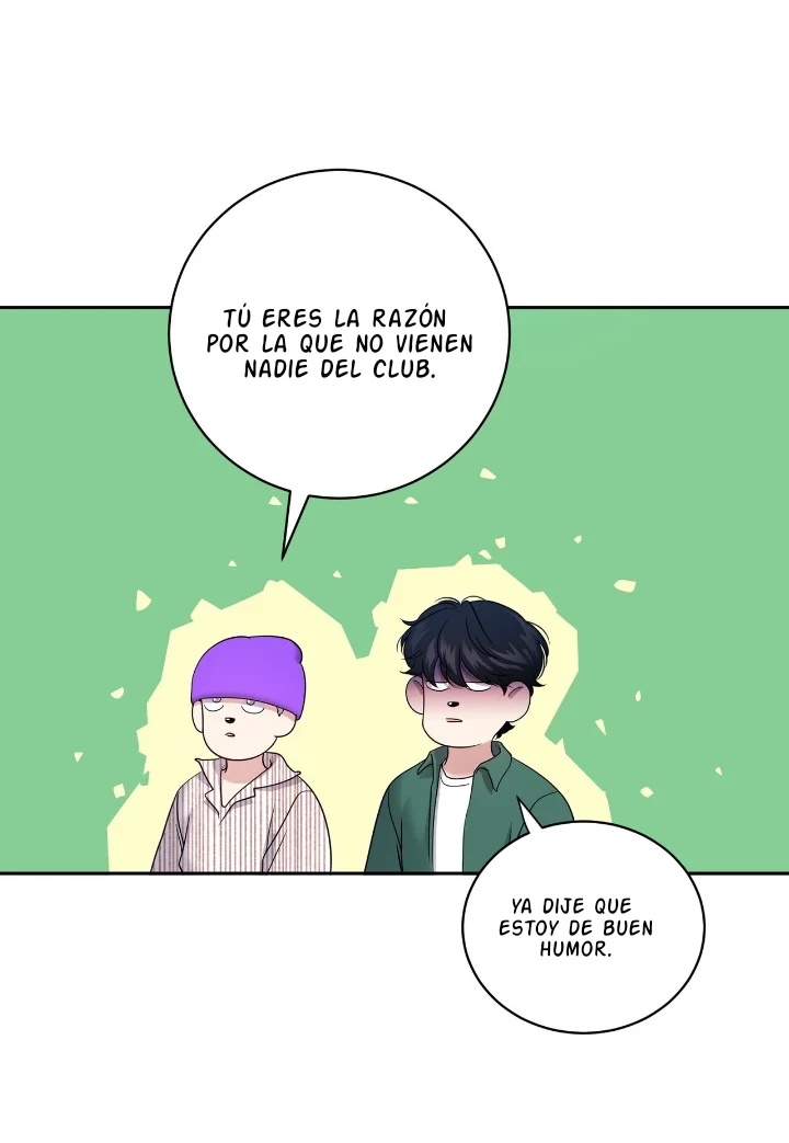 Club de Lucha Capítulo 11 - Página 6