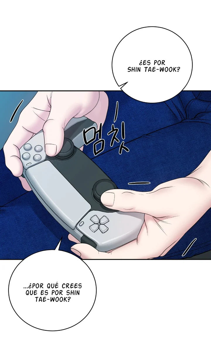 Club de Lucha Capítulo 11 - Página 7