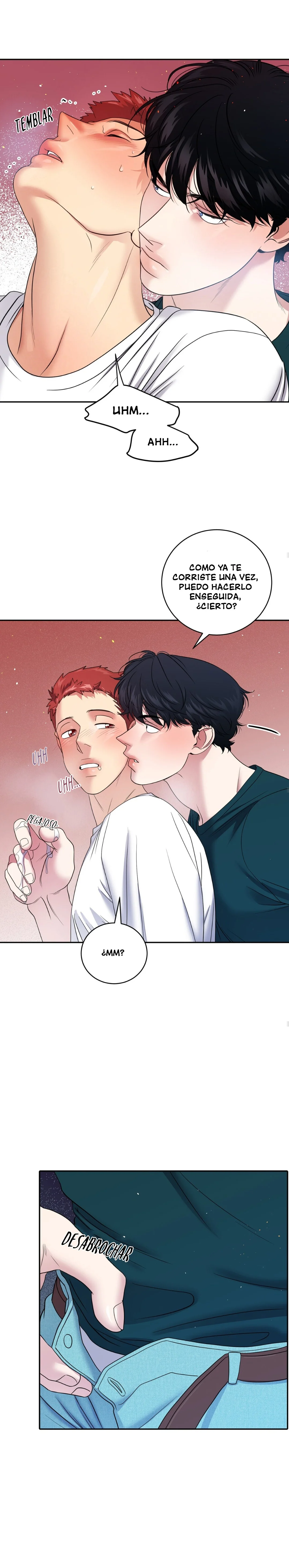 Club de Lucha Capítulo 12 - Página 10