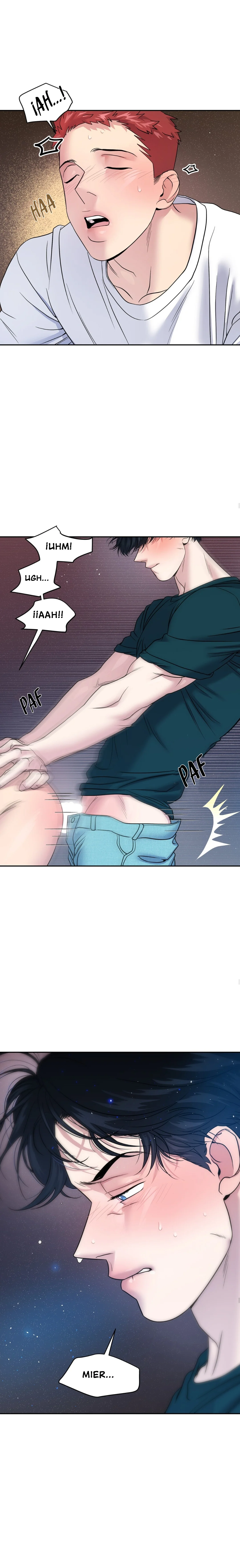 Club de Lucha Capítulo 12 - Página 14