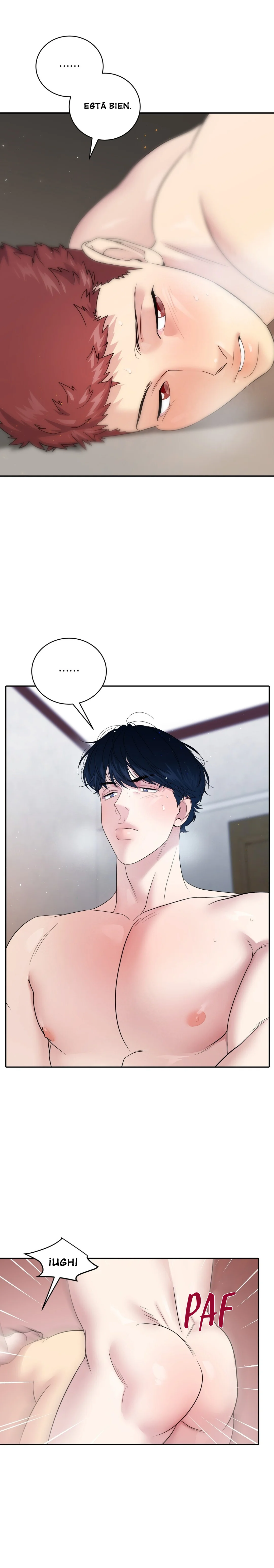 Club de Lucha Capítulo 12 - Página 17