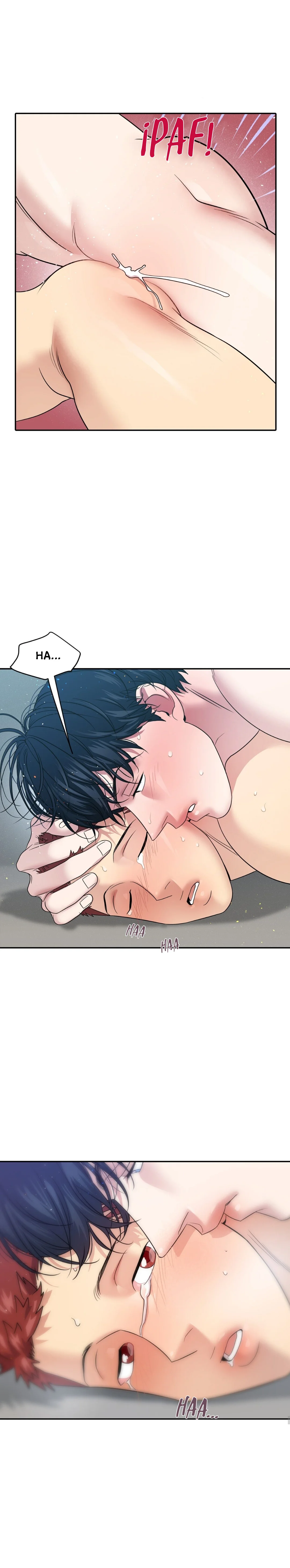 Club de Lucha Capítulo 12 - Página 19