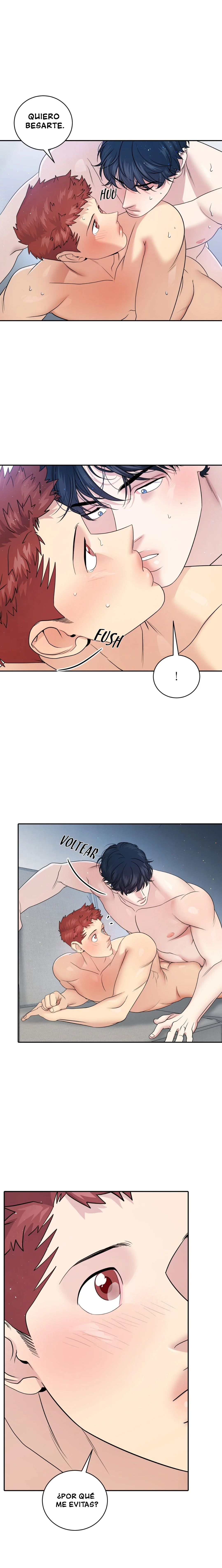 Club de Lucha Capítulo 12 - Página 20