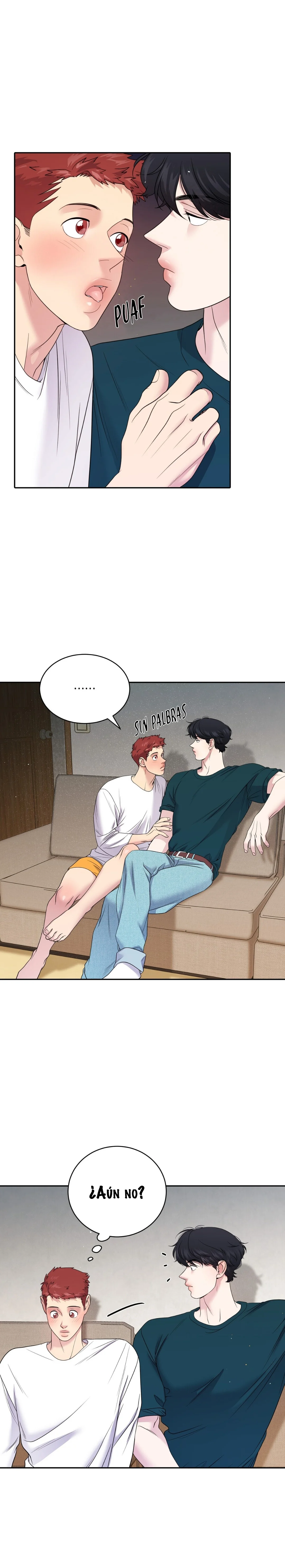 Club de Lucha Capítulo 12 - Página 3