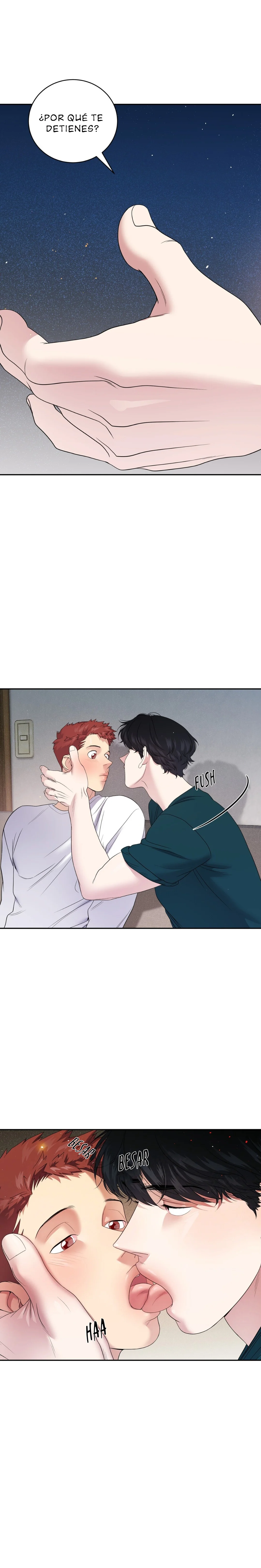 Club de Lucha Capítulo 12 - Página 4