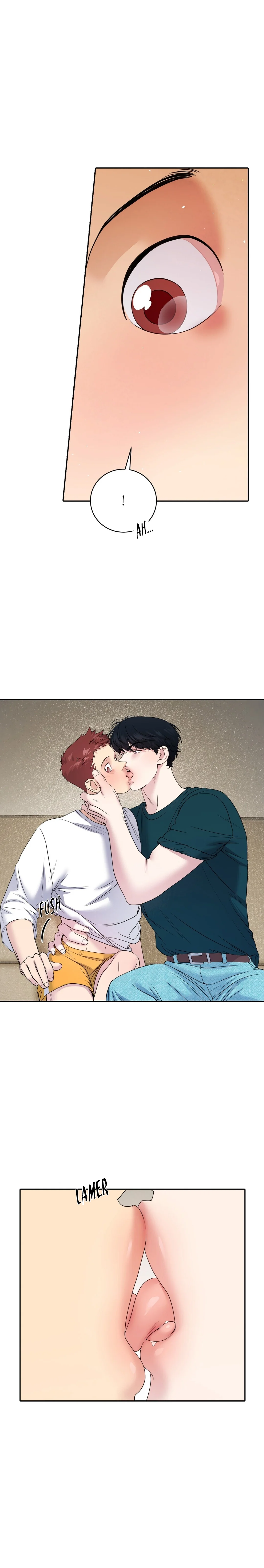 Club de Lucha Capítulo 12 - Página 5