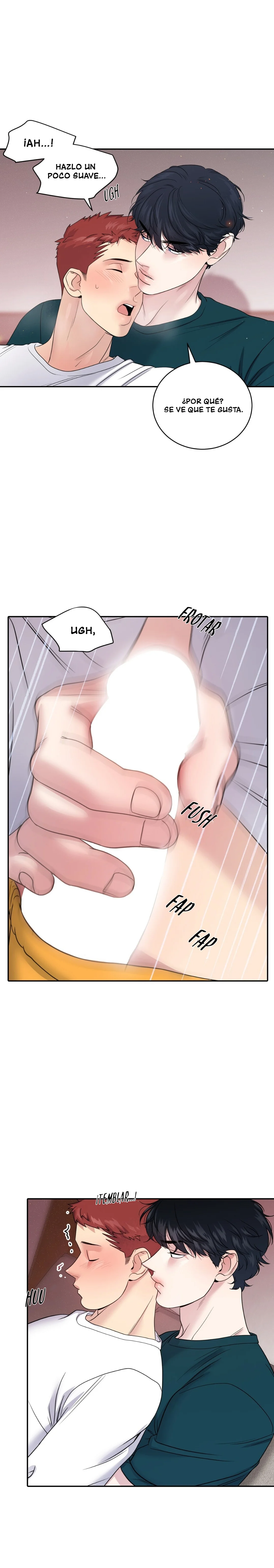 Club de Lucha Capítulo 12 - Página 7