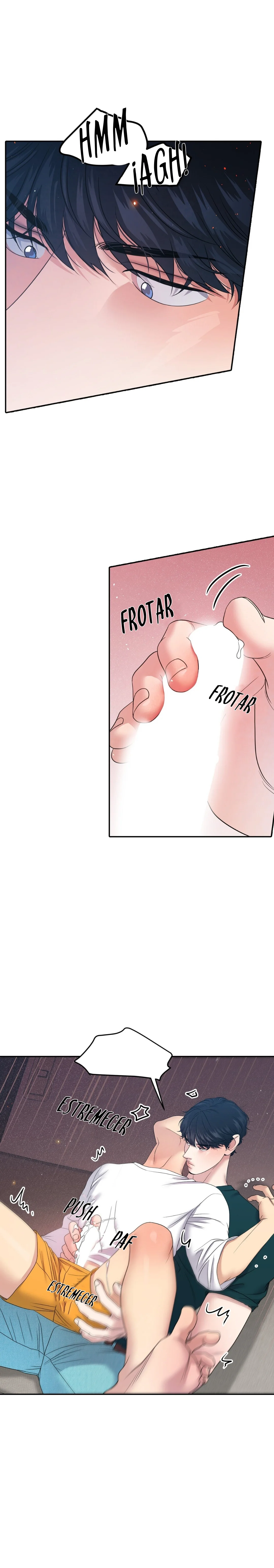 Club de Lucha Capítulo 12 - Página 9