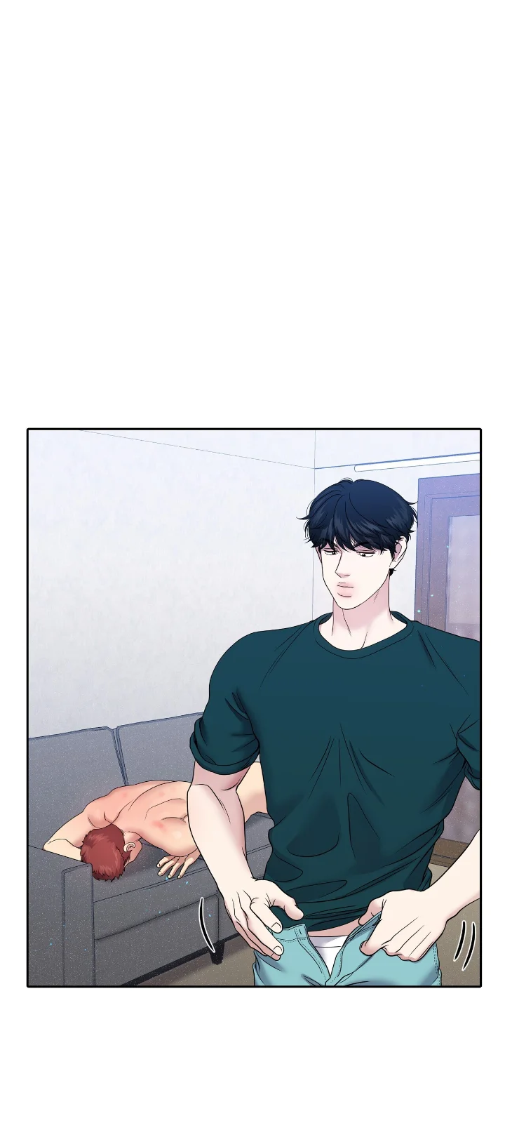 Club de Lucha Capítulo 13 - Página 15