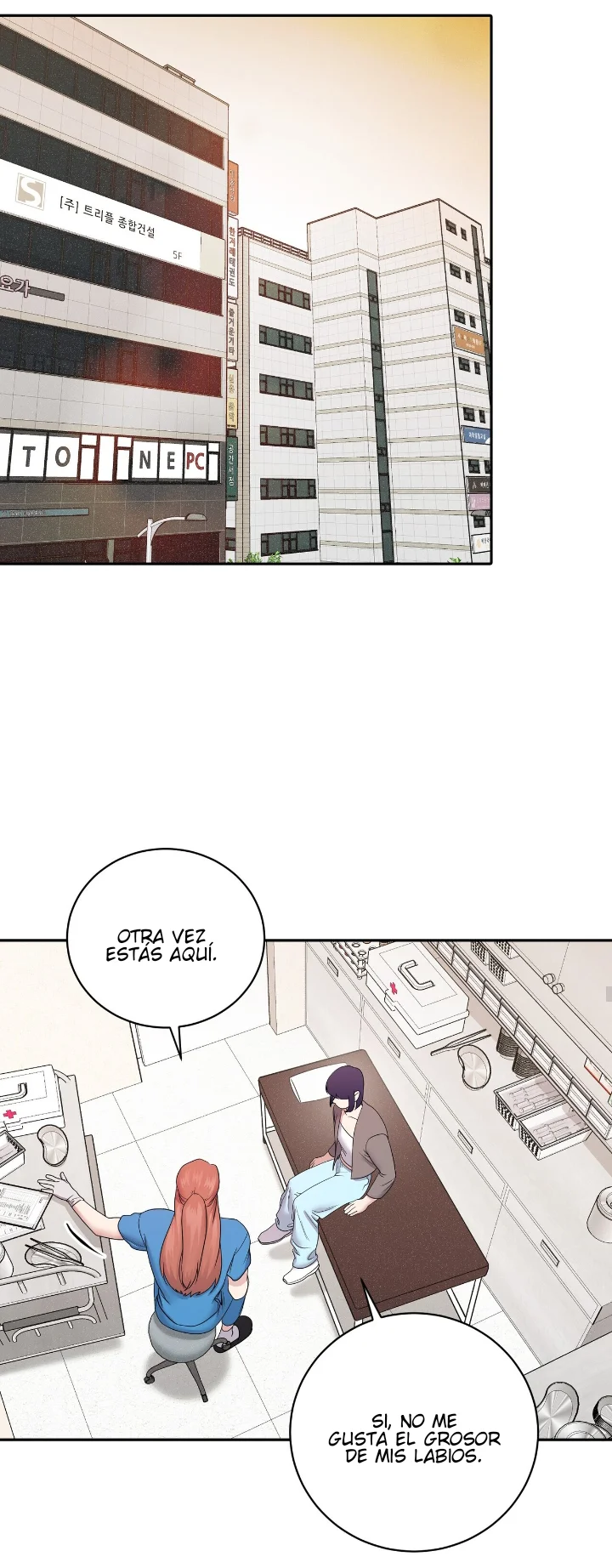 Club de Lucha Capítulo 13 - Página 35