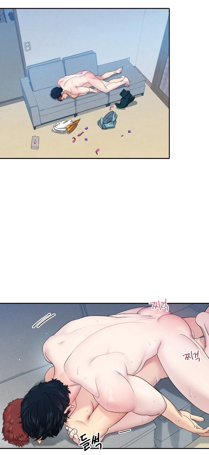 Club de Lucha Capítulo 13 - Página 4