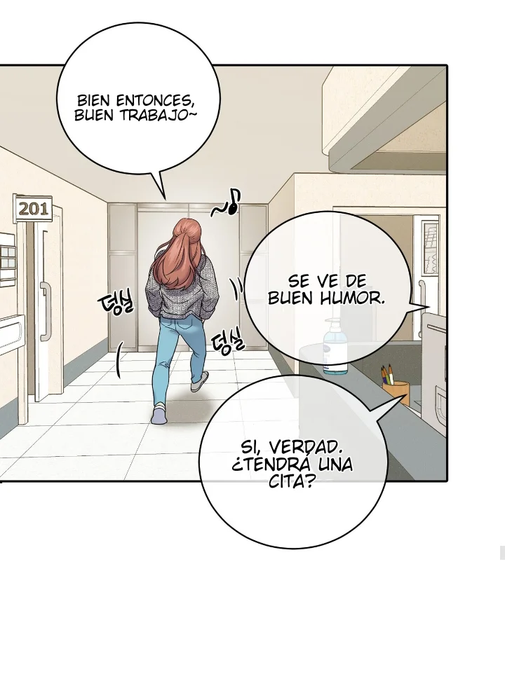 Club de Lucha Capítulo 13 - Página 43