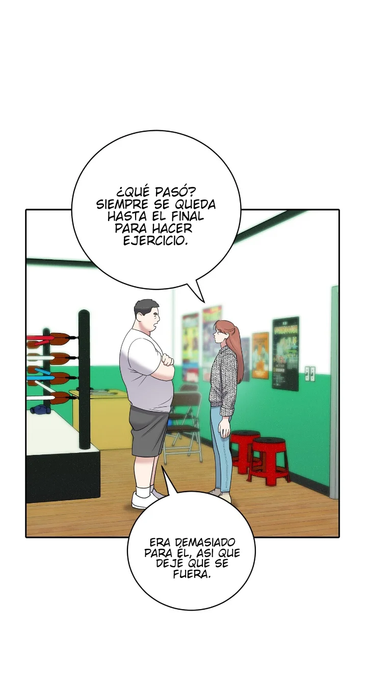 Club de Lucha Capítulo 13 - Página 46