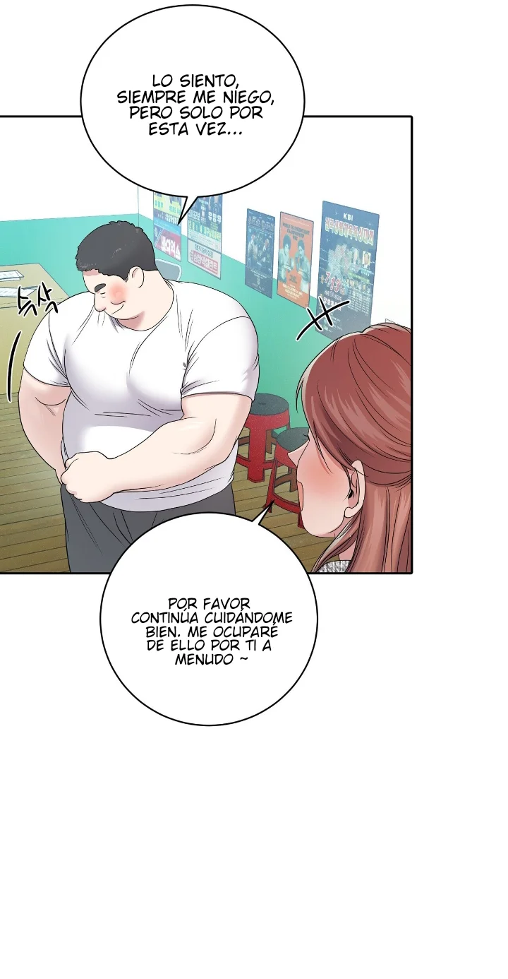 Club de Lucha Capítulo 13 - Página 50