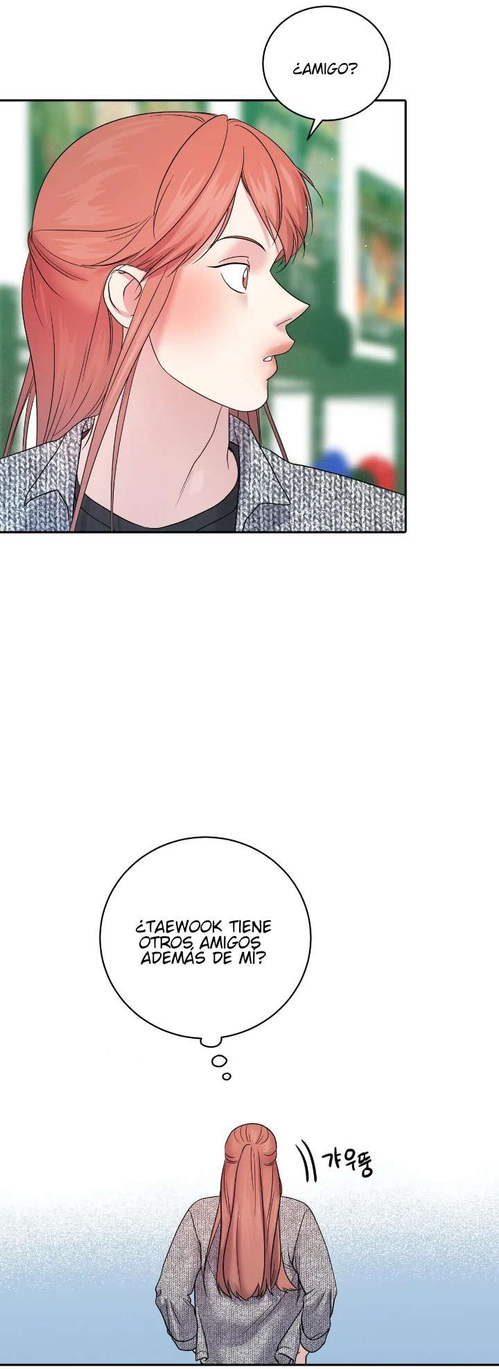 Club de Lucha Capítulo 13 - Página 54