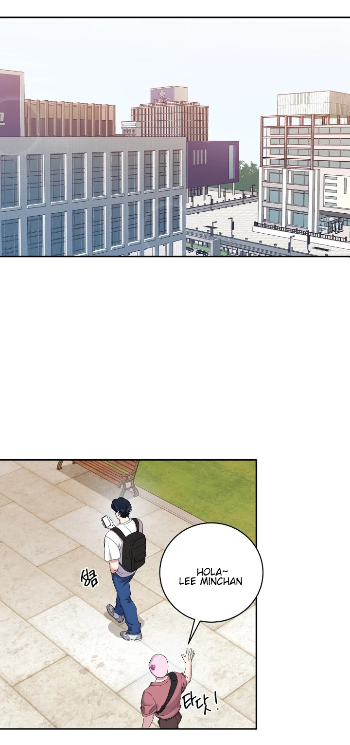 Club de Lucha Capítulo 14 - Página 11