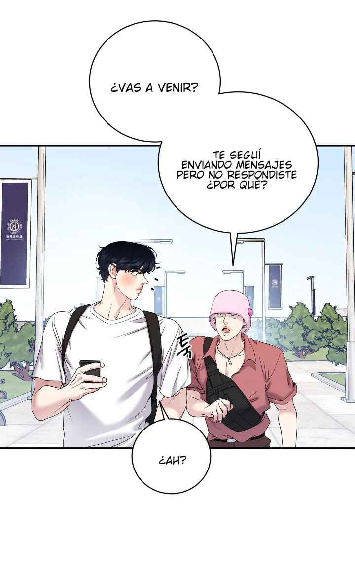 Club de Lucha Capítulo 14 - Página 12