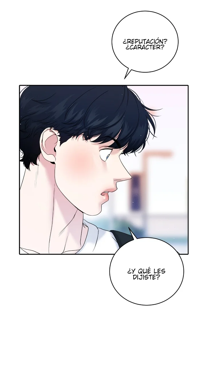 Club de Lucha Capítulo 14 - Página 15