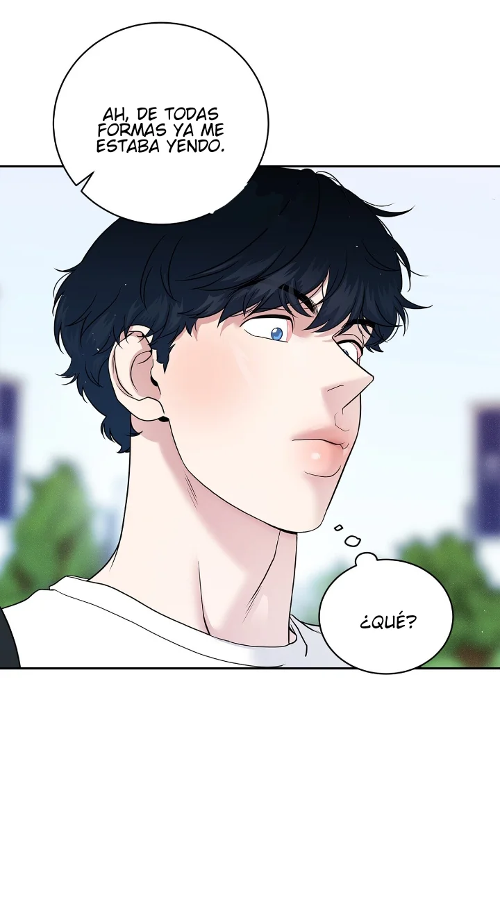 Club de Lucha Capítulo 14 - Página 17