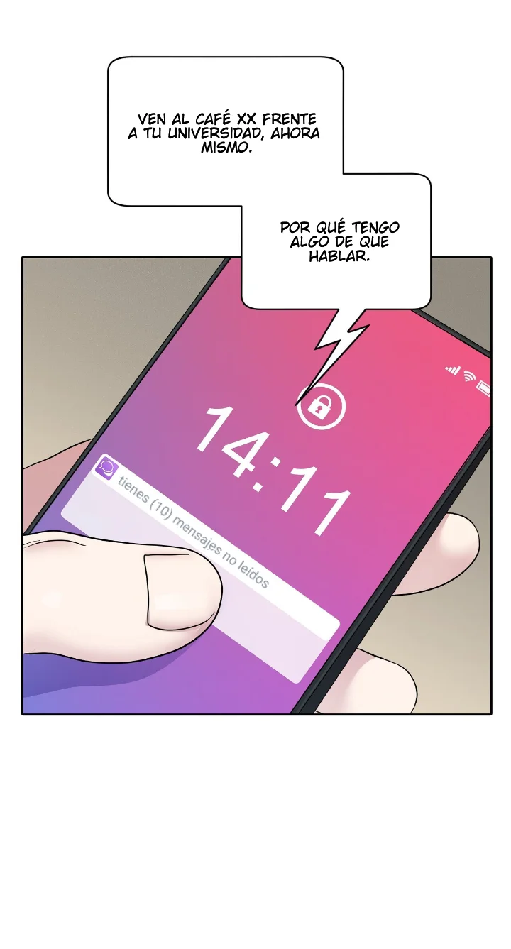 Club de Lucha Capítulo 14 - Página 19