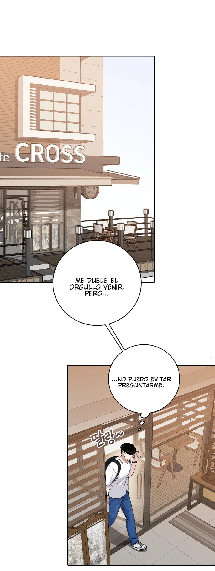 Club de Lucha Capítulo 14 - Página 20