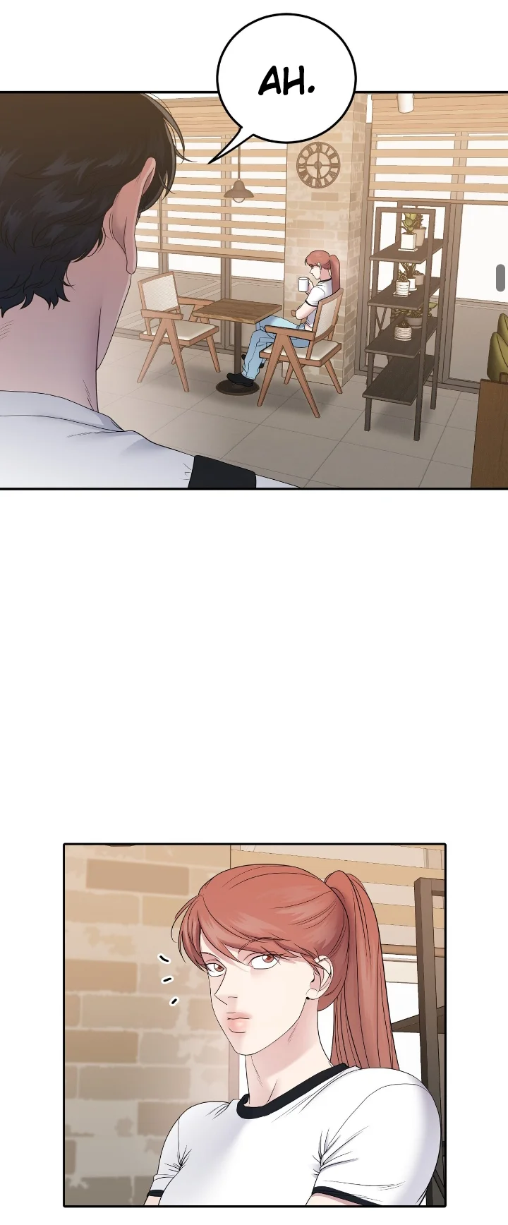 Club de Lucha Capítulo 14 - Página 22