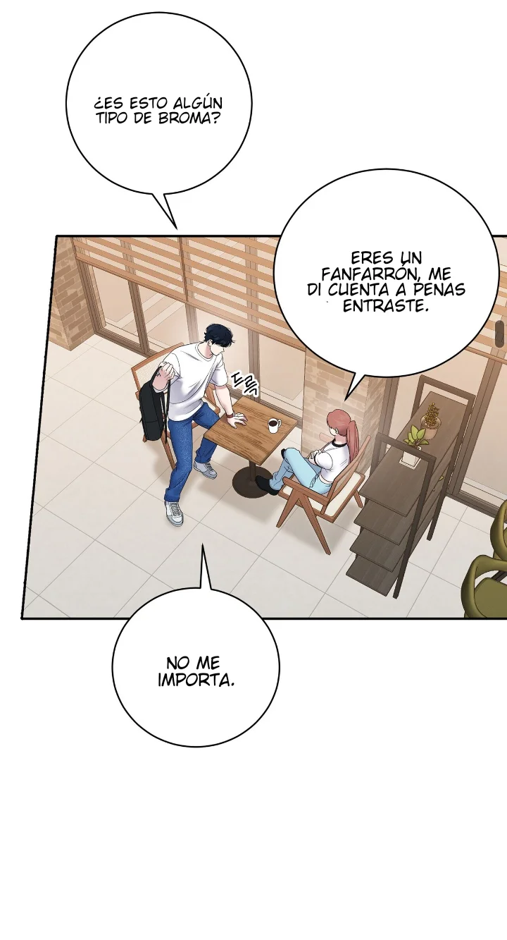 Club de Lucha Capítulo 14 - Página 24