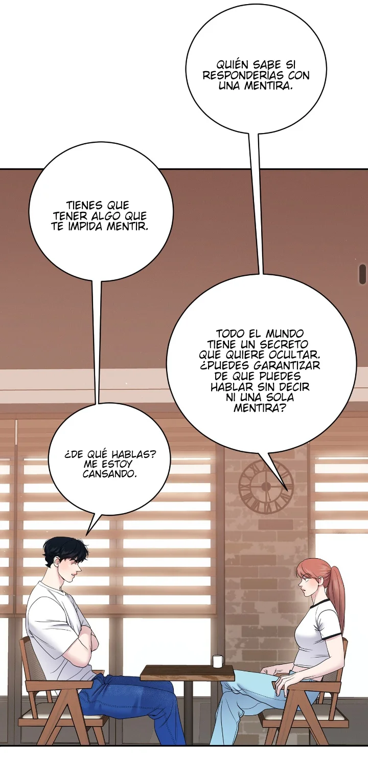 Club de Lucha Capítulo 14 - Página 27