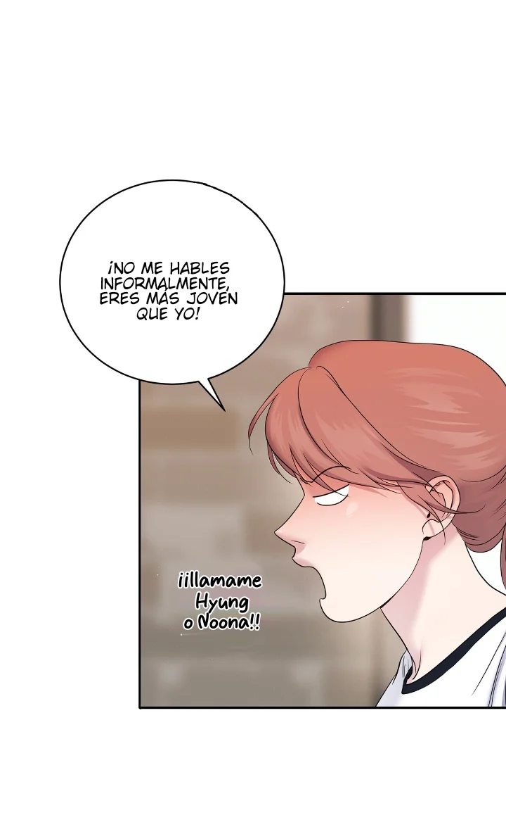 Club de Lucha Capítulo 14 - Página 28