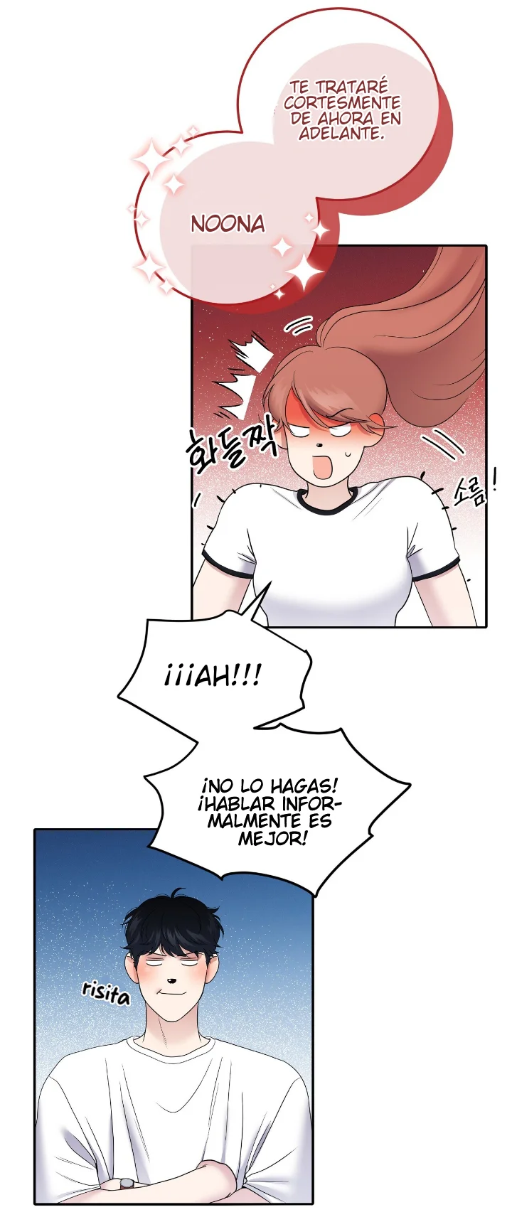 Club de Lucha Capítulo 14 - Página 30