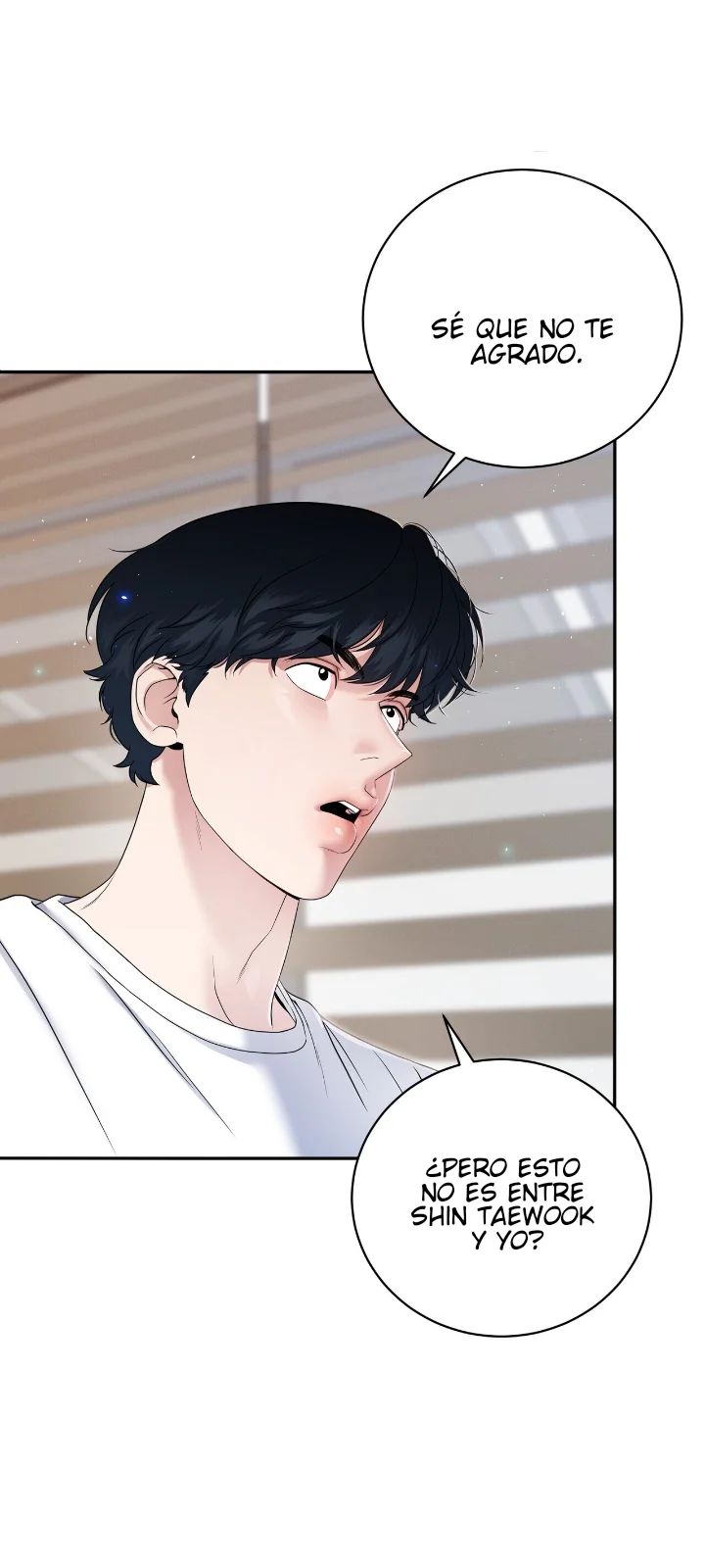 Club de Lucha Capítulo 14 - Página 32