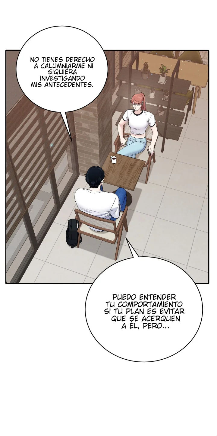 Club de Lucha Capítulo 14 - Página 33