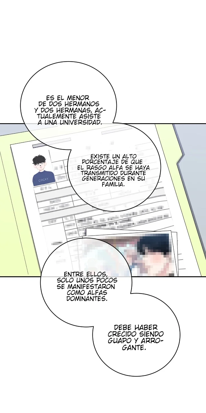 Club de Lucha Capítulo 14 - Página 4