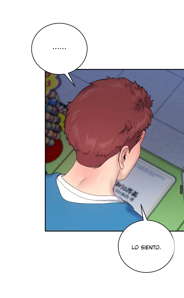 Club de Lucha Capítulo 14 - Página 45