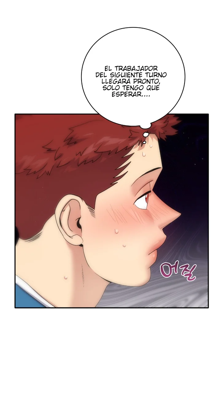 Club de Lucha Capítulo 14 - Página 46