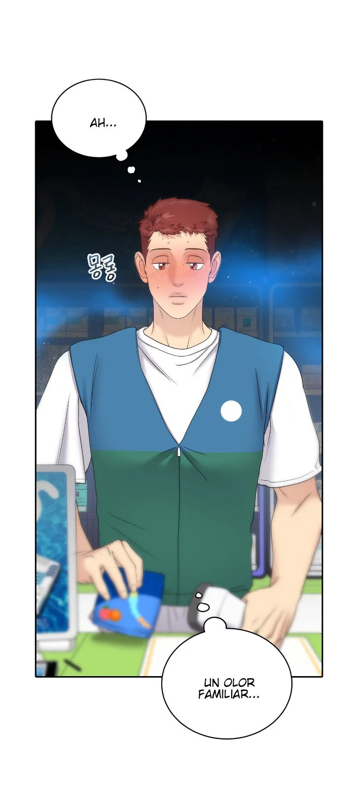 Club de Lucha Capítulo 14 - Página 48