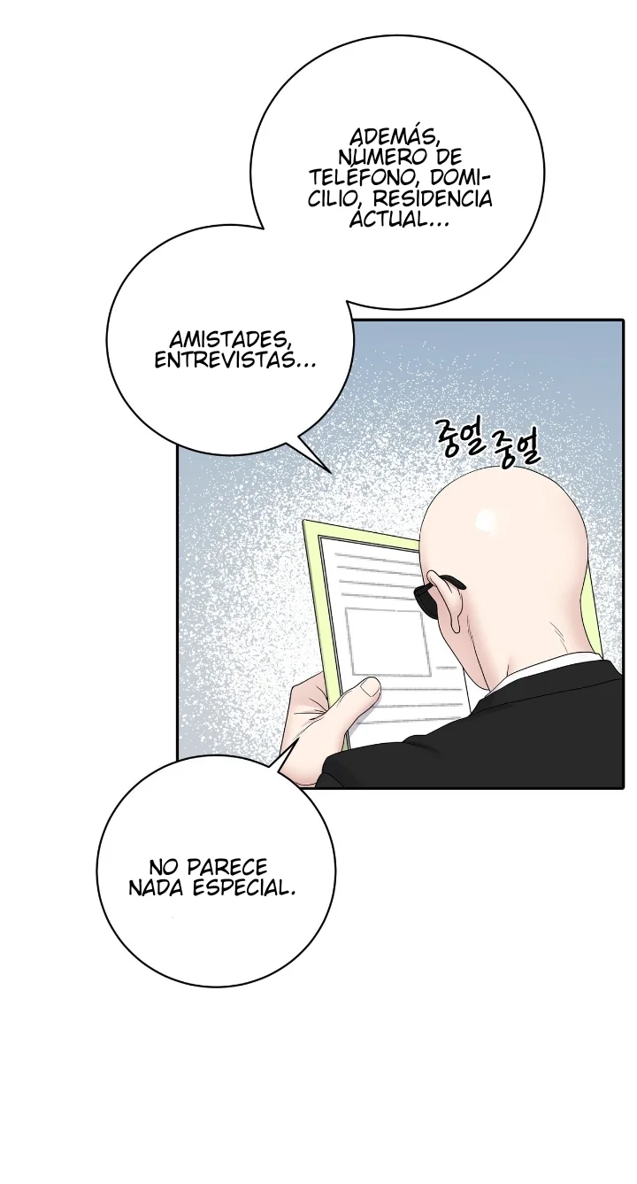 Club de Lucha Capítulo 14 - Página 5