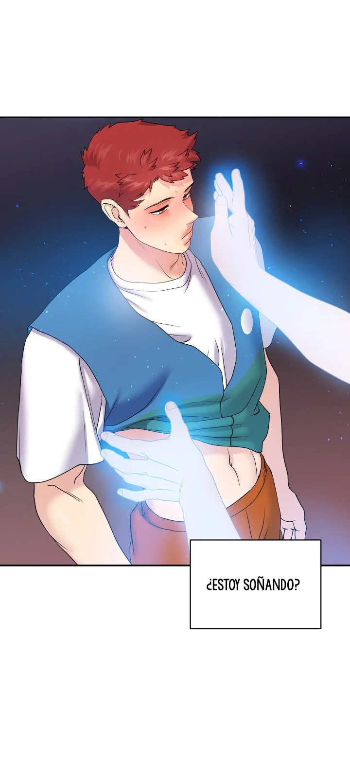 Club de Lucha Capítulo 14 - Página 51