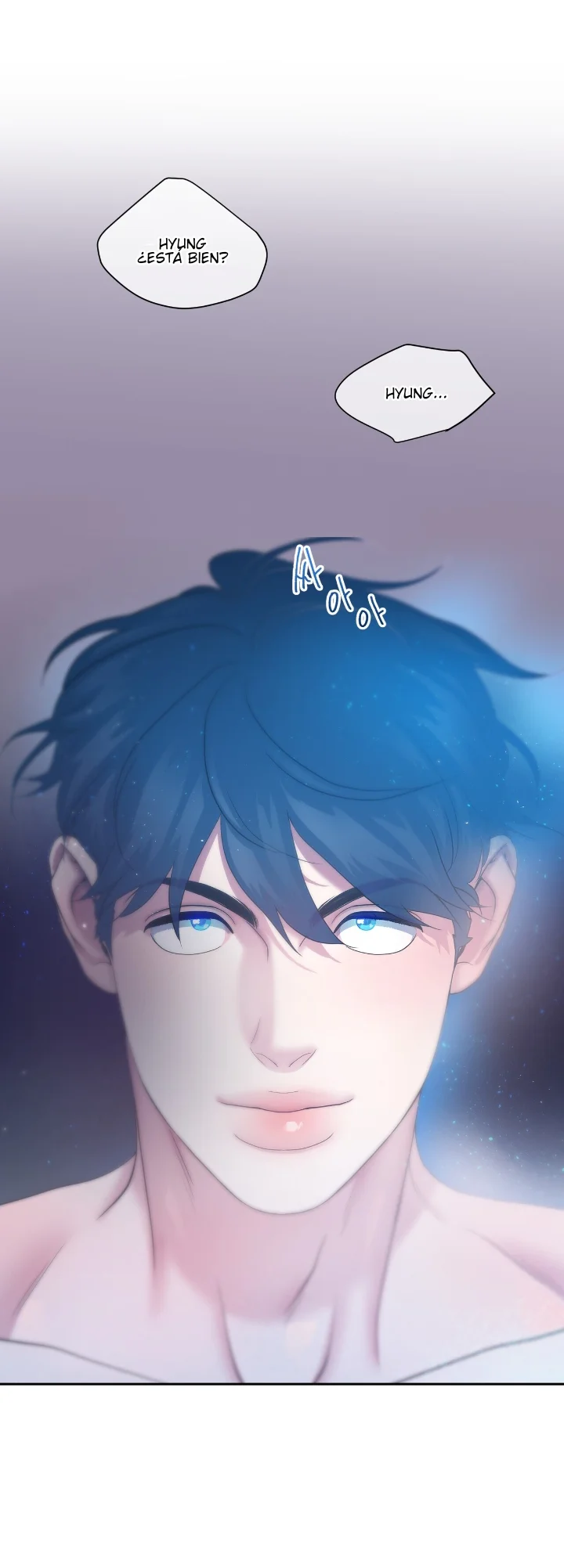 Club de Lucha Capítulo 14 - Página 56